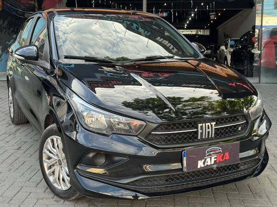 FIAT CRONOS 1.3 FIREFLY FLEX DRIVE MANUAL